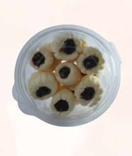 Sequilho Nutella