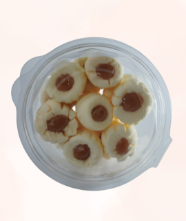 Sequilho Doce de Leite